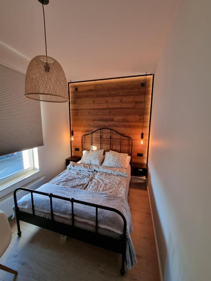 Komfortowy Apartament Przy Lesie Вейхерово Экстерьер фото