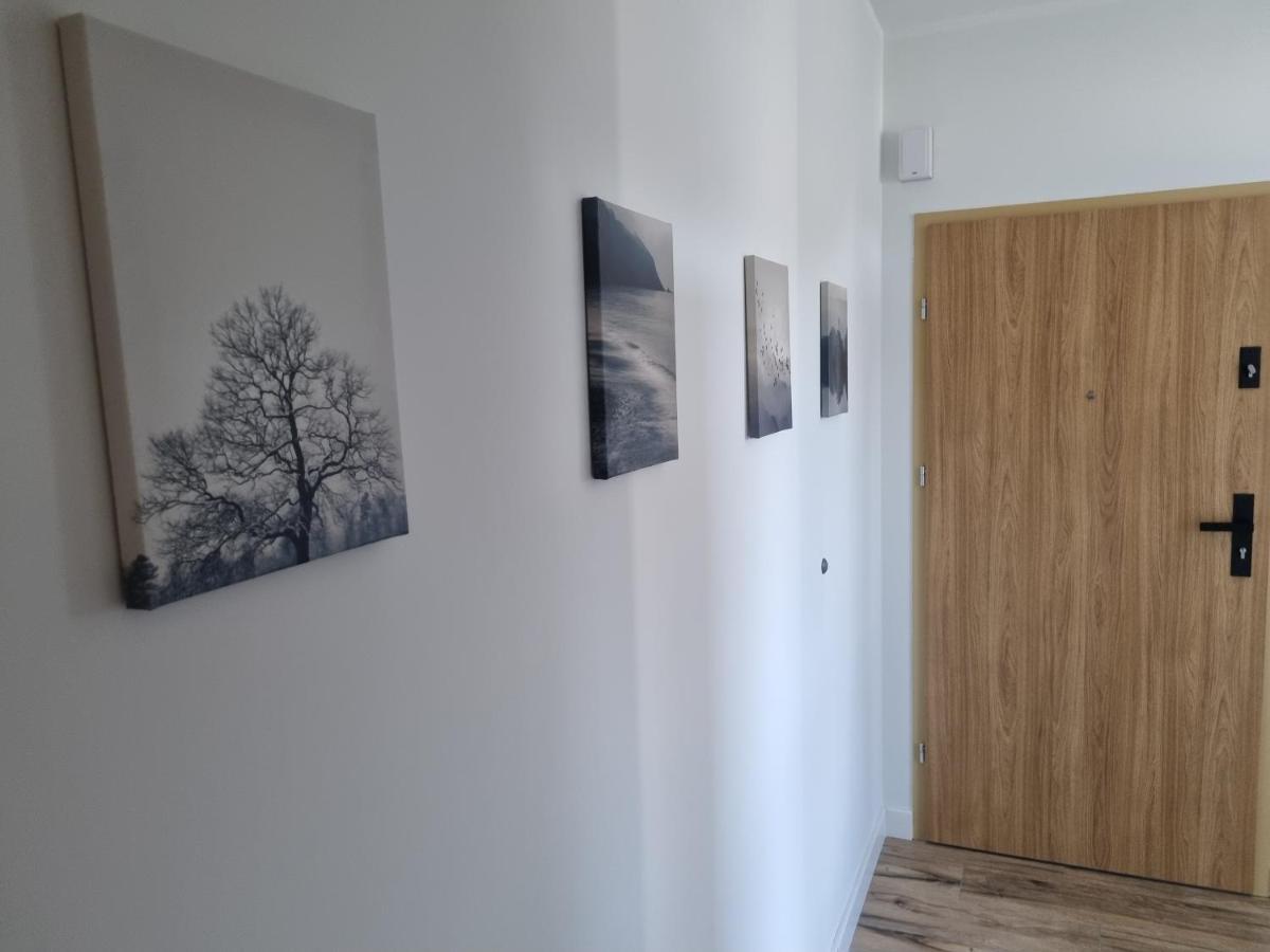 Komfortowy Apartament Przy Lesie Вейхерово Экстерьер фото