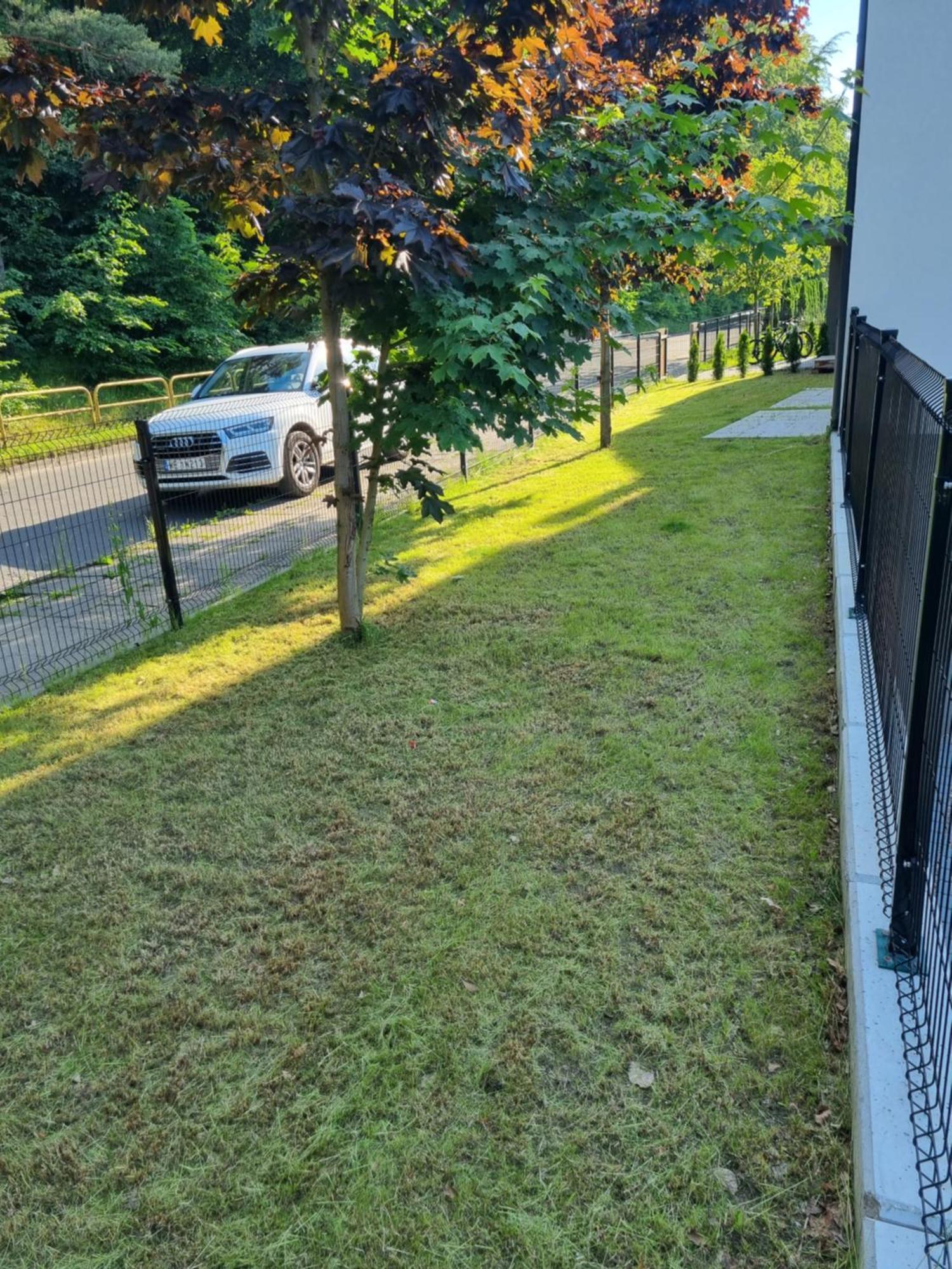 Komfortowy Apartament Przy Lesie Вейхерово Экстерьер фото